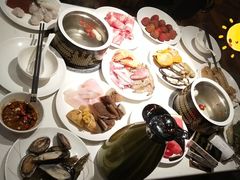 -加餐海鲜自助(宝龙一城店)