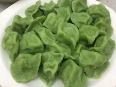 鲅鱼饺子-1903青岛老味道·青岛菜(栈桥店)