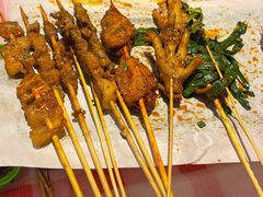 -熊氏烧烤·人生一串(八一广场总店)