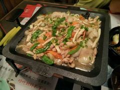 -炭舍干锅·烤鱼(扬名广场店)