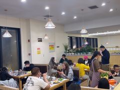 -朴小妹人参鸡汤火锅(长白山万达店)