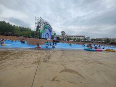 -武汉玛雅海滩水公园