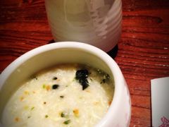 免费粥-萨拉伯尔(燕莎友谊商城店)