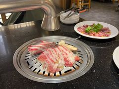 -本家·添百客韩国料理(泰然店)