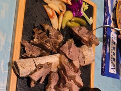 -安德烈俄式西餐厅(中央大街店)