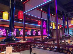 大堂-十三姨正合丰烤肉(营迹路店)