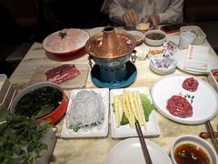-涮福記·现切牛羊肉火锅(世纪汇店)