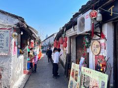 -绍兴书圣故里景区