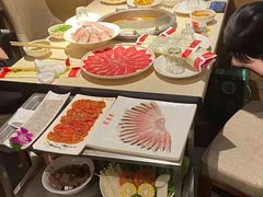 -蜀留香火锅(西南角店)