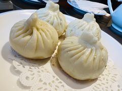 芽菜煎包-枣子树素餐厅(铂金城店)