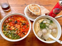 -子午路张记肉夹馍(翠华路店)