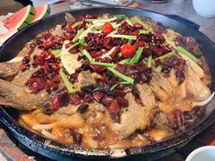 -老板恋上鱼(恒隆广场店)