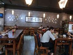 大堂-赤酱红油(家乐福店)