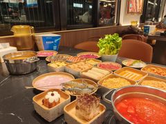 -海底捞火锅(东百中心店)