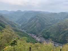 -藏龙百瀑风景区