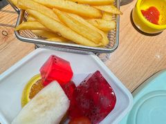 -豪客来牛排(红豆万花城店)