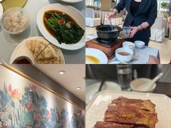 -紫鑫阁饭庄(长安店)