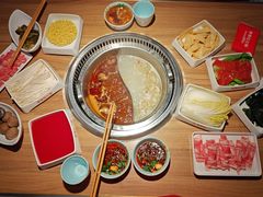 -季季红火锅(长沙步行街店)