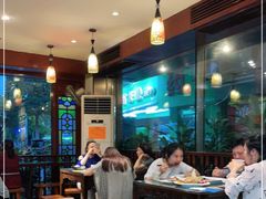 大堂-黄但记老店·陈村粉食府