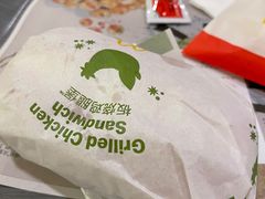 -麦当劳(新世纪环球中心店)