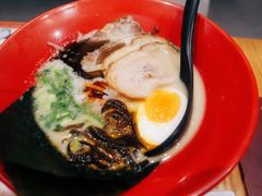 特制辣味赤丸面-一風堂拉面(港汇恒隆店)