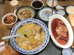 -南京大牌档(新街口德基广场店)