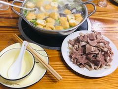 -藏书金记家宝羊肉馆(黄河北路店)