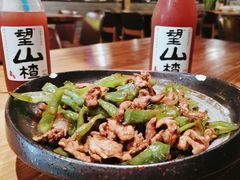 小炒肉-湘里乡亲甲王二老店