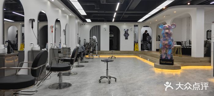 GN概念烫染沙龙(星汇广场店)图片