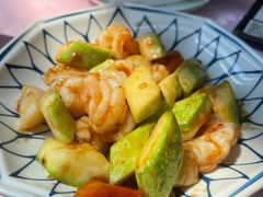酱香带子炒虾球-誉八仙酒楼(静安大悦城店)