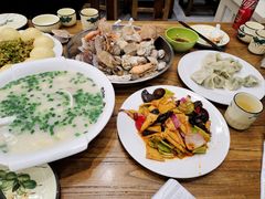 -晶渔坊·海鲜私房菜(东夷小镇店)