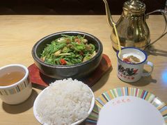 -巴依兄弟西域美食(机场店)