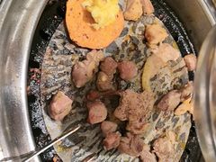 -姜胖胖无限自助烤肉(凯德天府店)