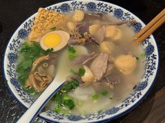 -小潘记鸭血粉丝汤