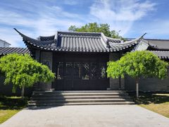 -泰州凤城河风景区-泰山公园