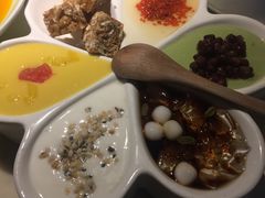 -绿茶餐厅(成都大悦城店)