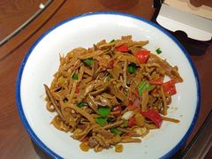 -徽三说·土徽菜·中国徽菜连锁品牌(一中店)