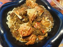 -沈记烧烤海鲜(江汉二路店)