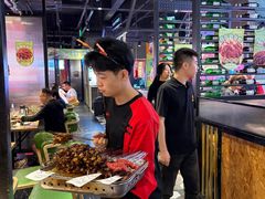 -叁宝烤肉• 西安烧烤(太乙路店)