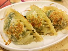 生煎韭菜饺-点都德(北京路贰店)