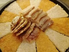 八宝狮子头(小)-小厨娘淮扬菜(六合欢乐港店)