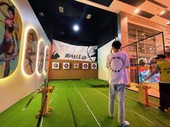 -嗨马乐动室内潮玩运动·团建·轰趴·桌游(南丰汇店)