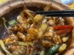 -天宝食坊·啫啫煲大排档(西华路店)