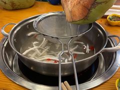 -南国锋味椰子鸡(瀚海店)