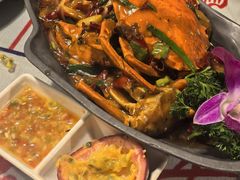 香辣炒膏蟹-辉记炭烧海鲜大排档·老字号(福田店)