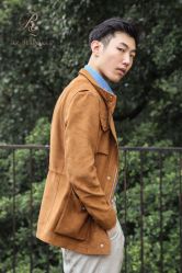 -THE RUIZ GZ睿制西装定制