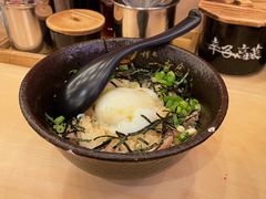 温泉蛋拌饭-博多一幸舍(西单大悦城店)