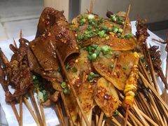 -86烧烤 | 江湖菜(石人总店)