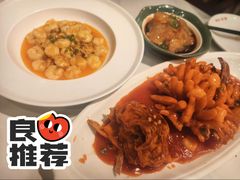 松鼠鲑鱼-三玛璐酒楼(汉口路店)