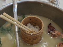 -朴小妹人参鸡汤火锅(长白山万达店)